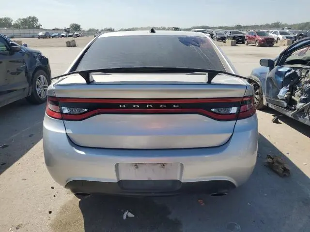 2013 DODGE DART SXT