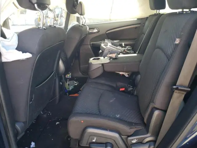 2017 DODGE JOURNEY SXT  