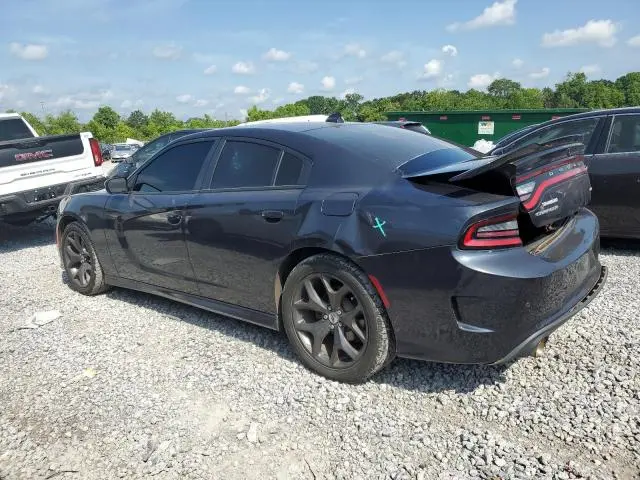 2019 DODGE CHARGER GT  