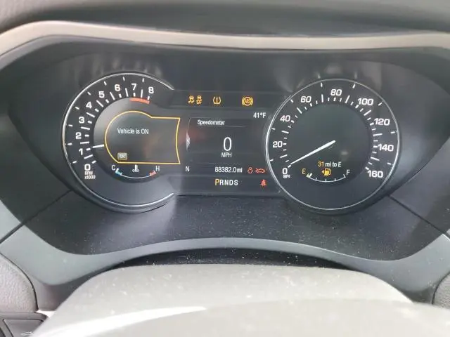 2017 LINCOLN MKZ RESERVE  