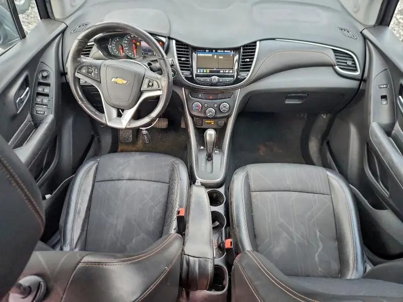 2018 CHEVROLET TRAX 1LT  