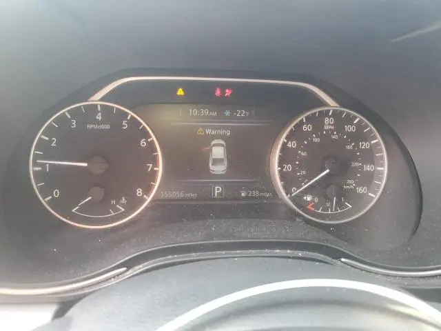 2017 NISSAN MAXIMA 3.5S  