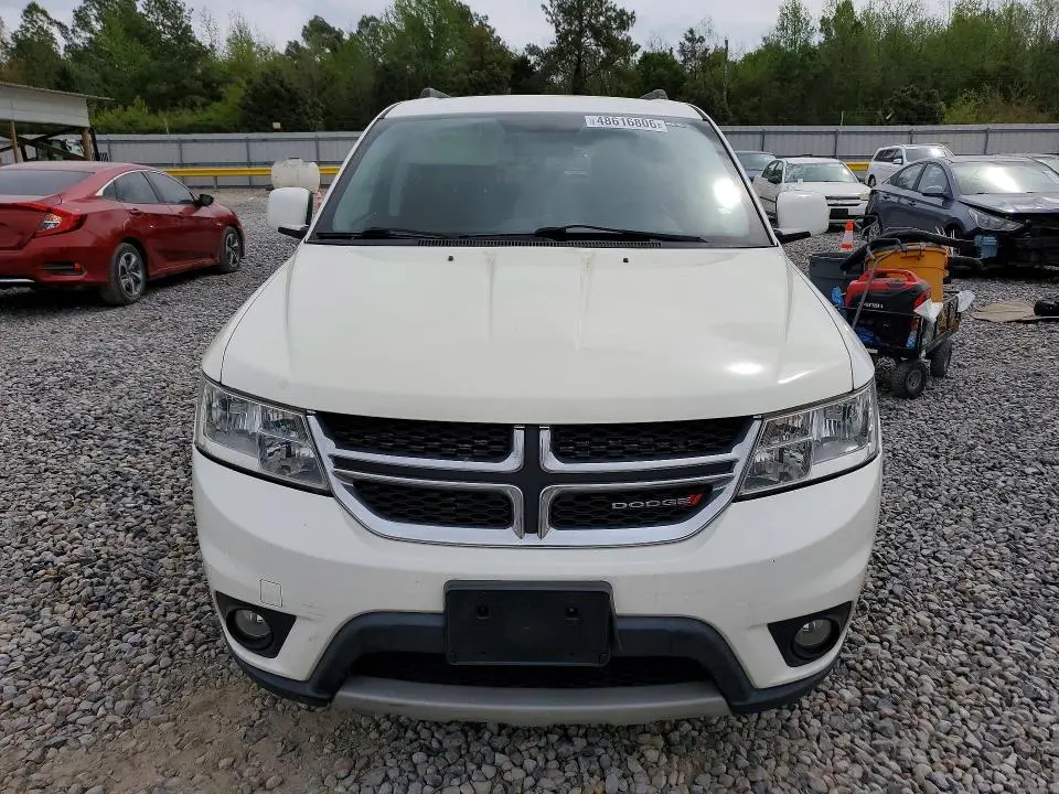 2016 DODGE JOURNEY SXT  