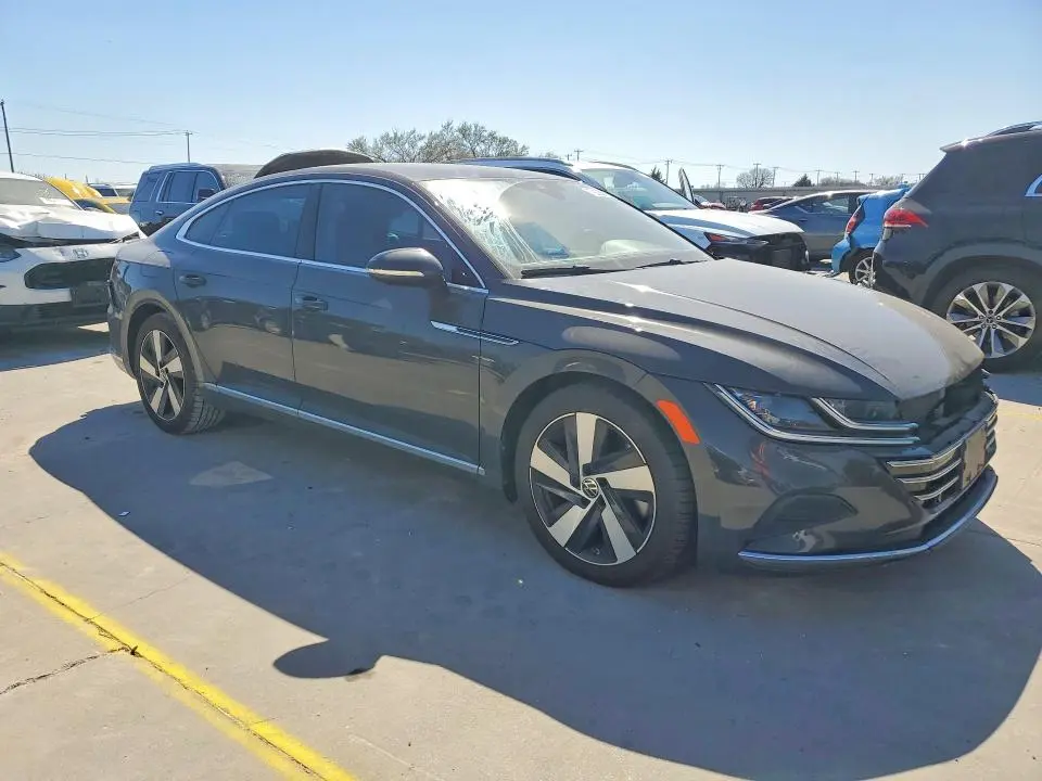 2021 VOLKSWAGEN ARTEON SE  