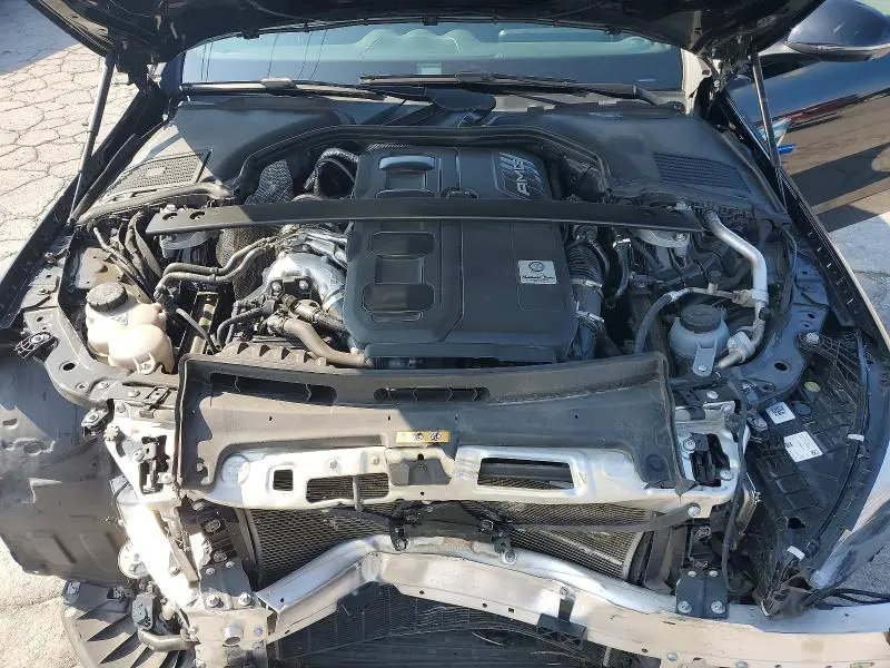 2023 MERCEDES-BENZ C 43 AMG  
