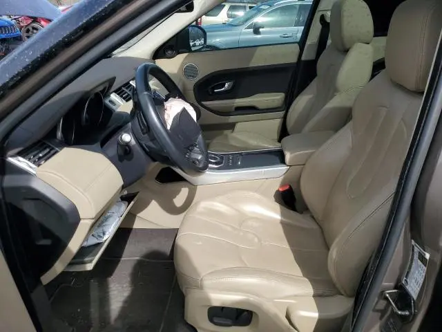 2015 LAND ROVER RANGE ROVER EVOQUE PURE PLUS  