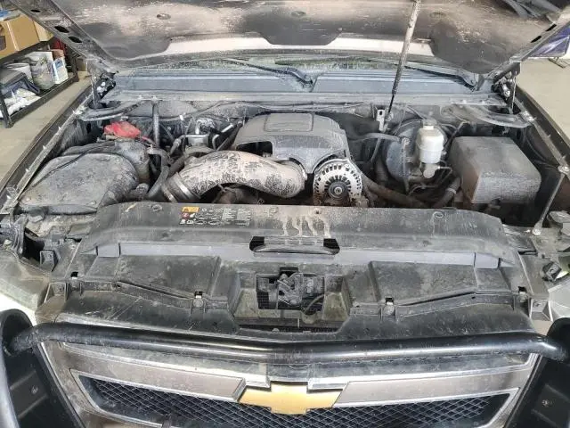 2011 CHEVROLET TAHOE K1500 LT  