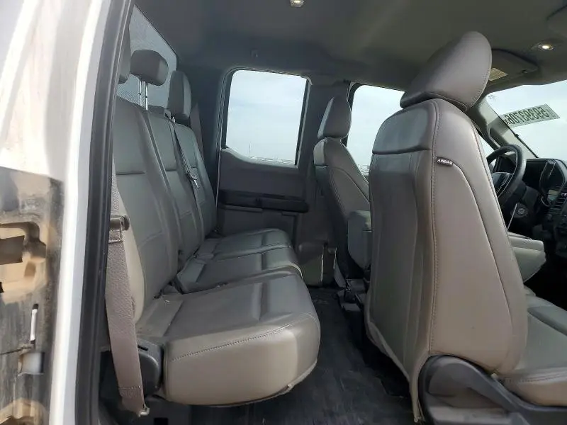 2018 FORD F150 SUPER CAB  