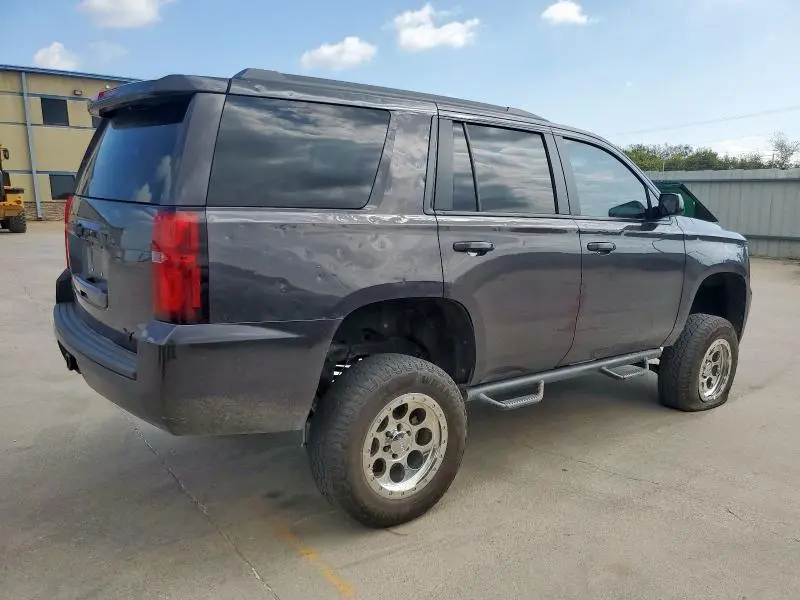 2018 CHEVROLET TAHOE K1500 LT  