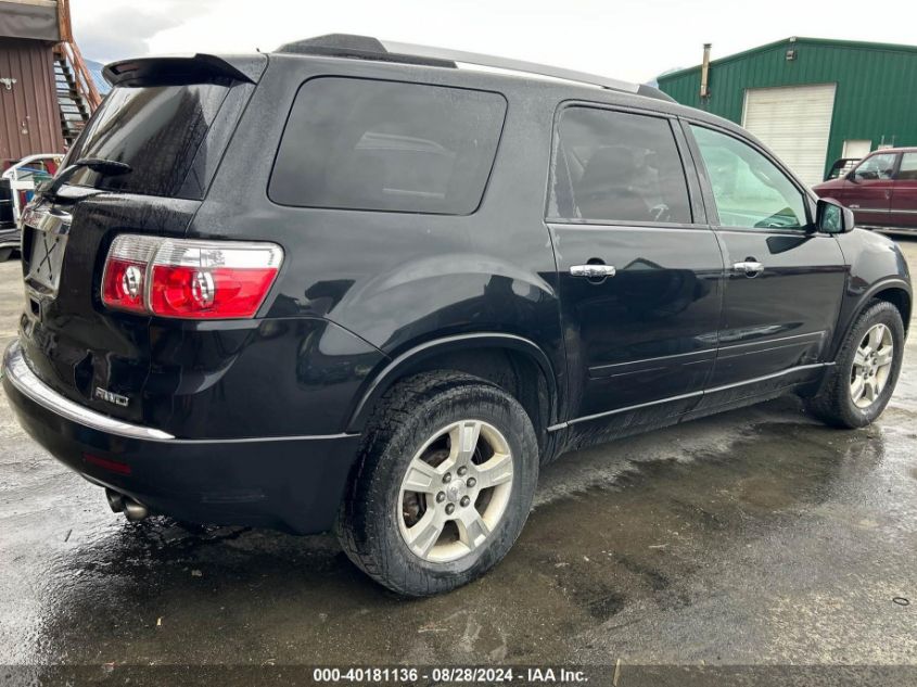 2010 GMC ACADIA SL