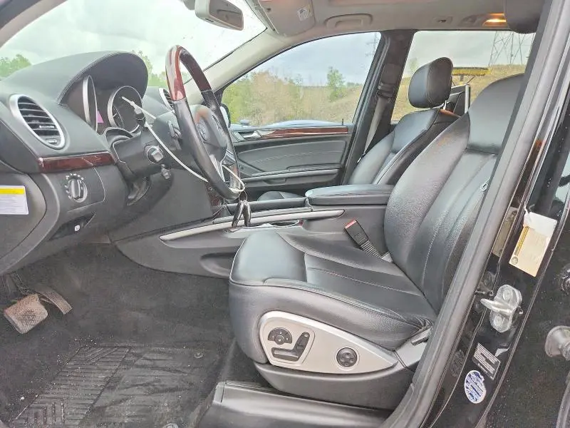 2010 MERCEDES-BENZ GL 450 4MATIC  