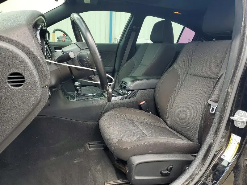 2019 DODGE CHARGER SXT  