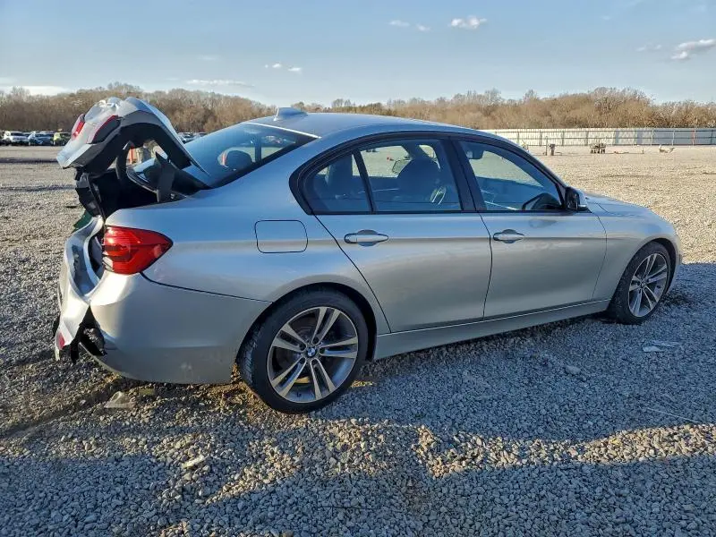 2016 BMW 328 XI SULEV  