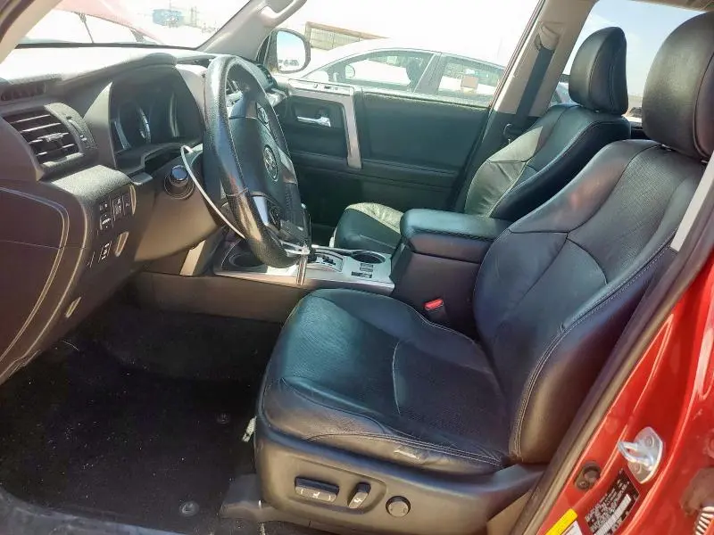 2015 TOYOTA 4RUNNER SR5/SR5 PREMIUM  