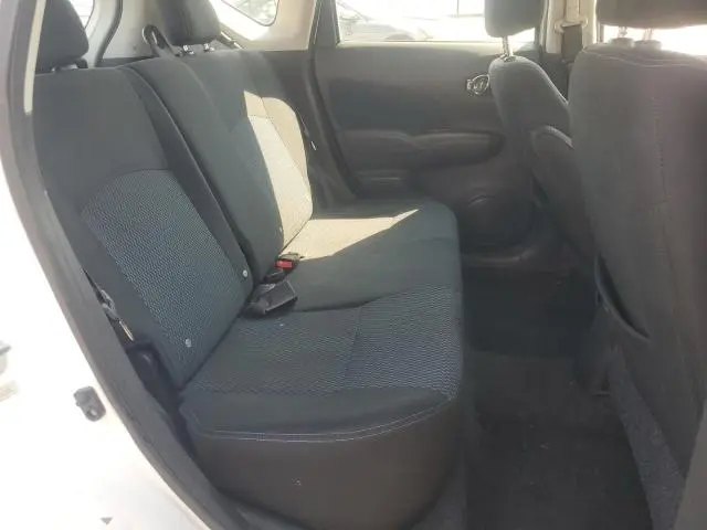 2014 NISSAN VERSA NOTE S  