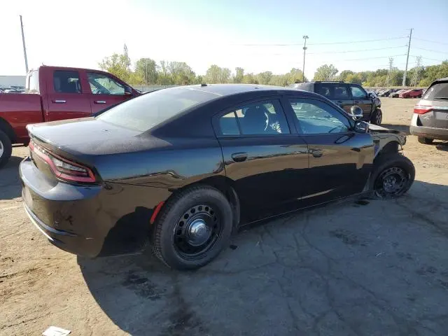 2021 DODGE CHARGER POLICE  