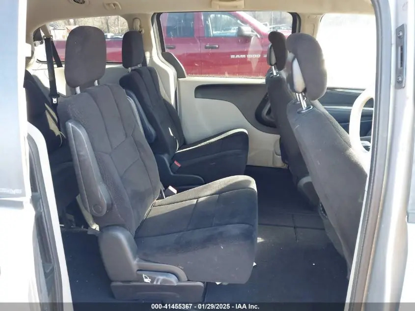 2013 DODGE GRAND CARAVAN SE