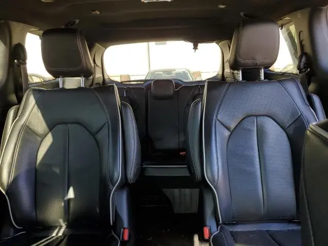 2024 CHRYSLER PACIFICA HYBRID SELECT  