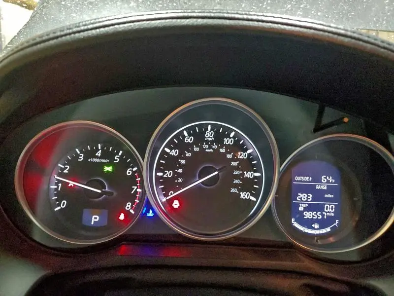 2016 MAZDA 6 TOURING  