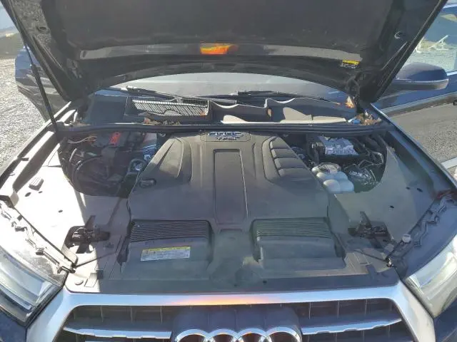 2018 AUDI Q7 PREMIUM PLUS  