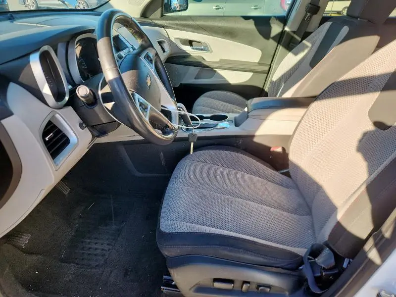 2011 CHEVROLET EQUINOX LT  