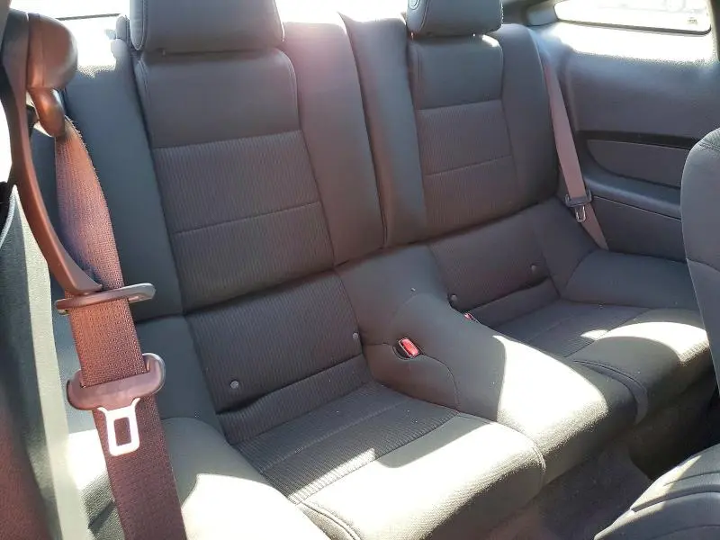 2011 FORD MUSTANG GT  