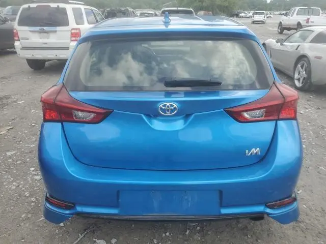 2017 TOYOTA COROLLA IM   