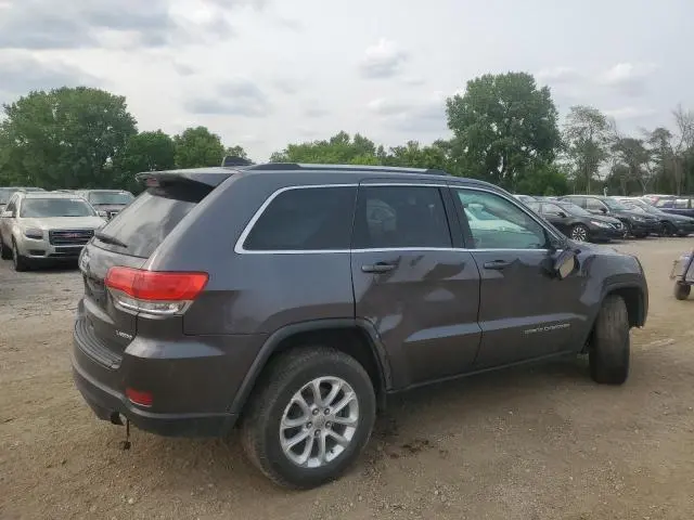 2016 JEEP GRAND CHEROKEE LAREDO  