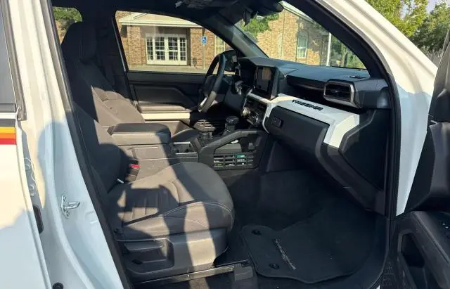 2024 TOYOTA TACOMA DOUBLE CAB  