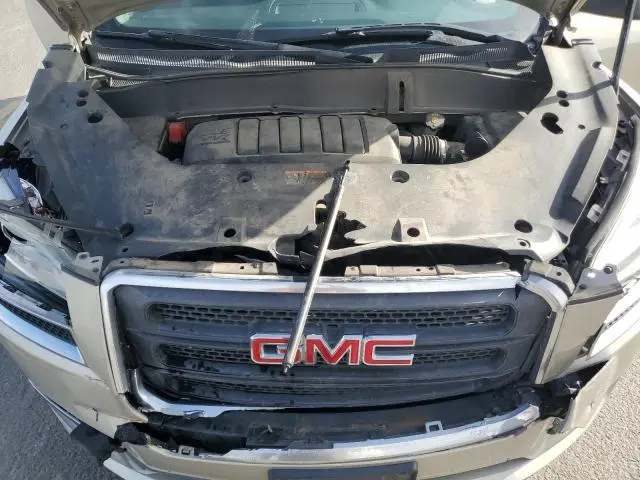 2014 GMC ACADIA SLE  