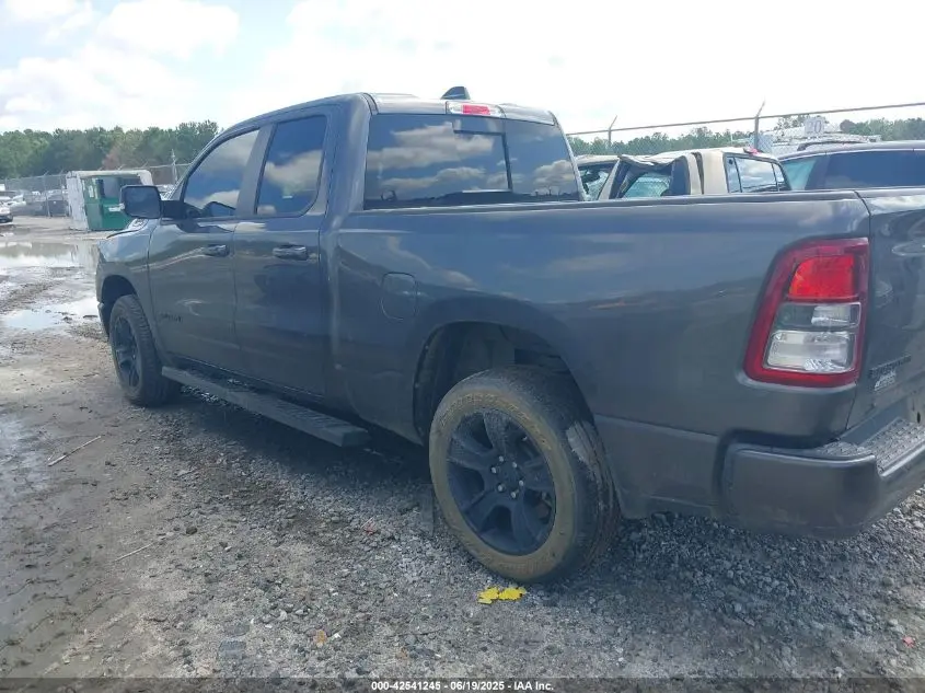 2022 RAM 1500 BIG HORN  4X4 6'4 BOX