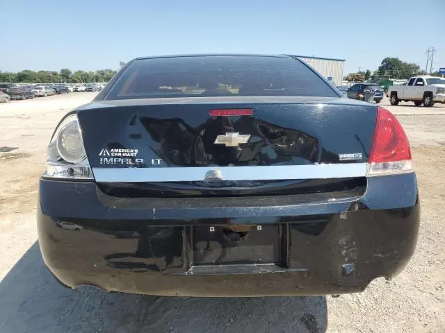 2010 CHEVROLET IMPALA LT  