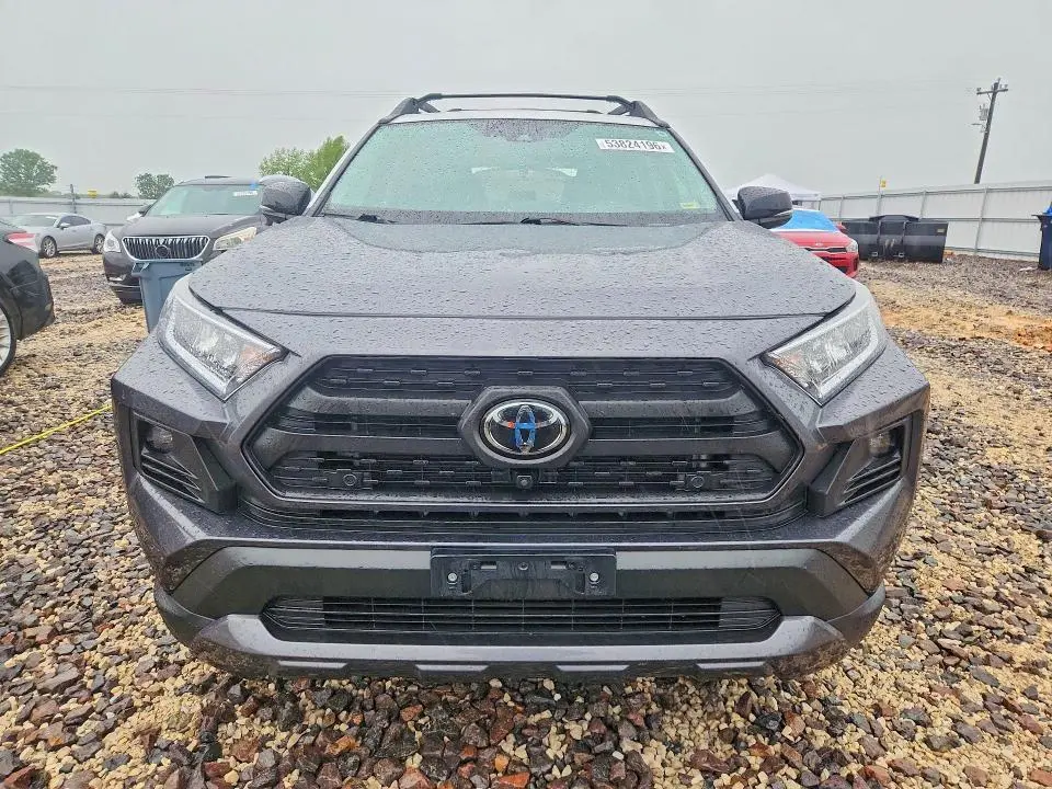 2020 TOYOTA RAV4 TRD OFF-ROAD  