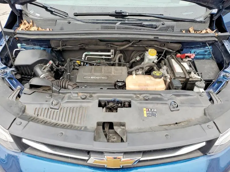 2019 CHEVROLET TRAX 1LT  