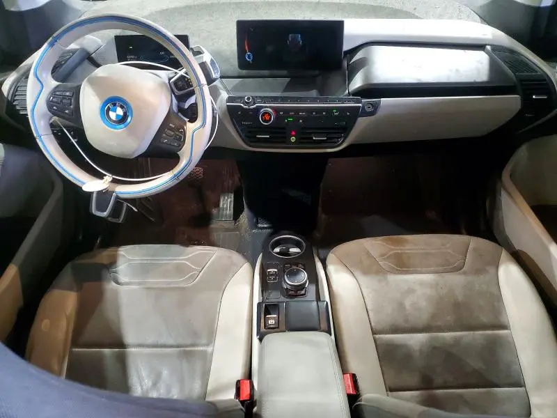 2014 BMW I3 REX  