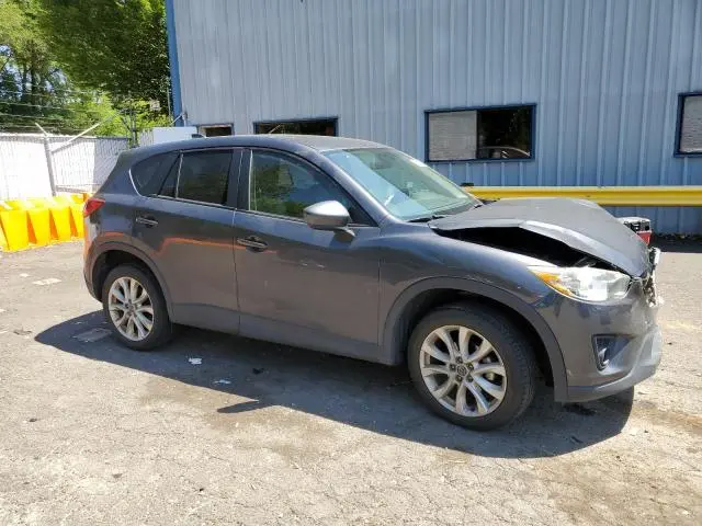 2014 MAZDA CX-5 GT  