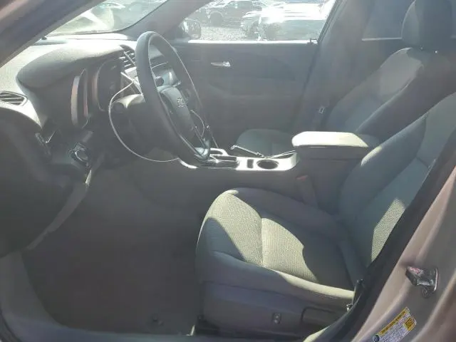 2015 CHEVROLET MALIBU LS  