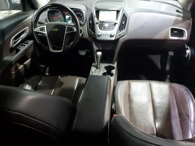 2011 CHEVROLET EQUINOX LTZ  