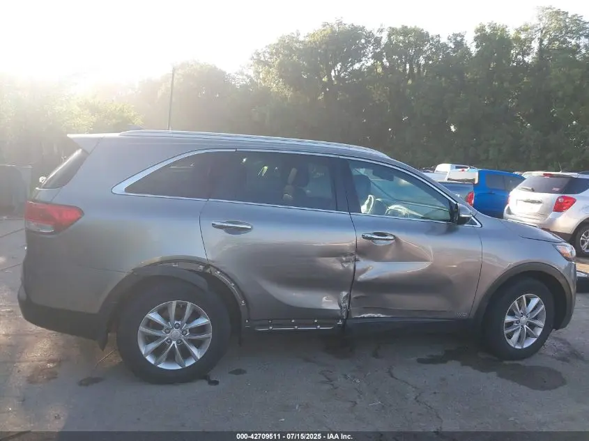 2016 KIA SORENTO 2.4L LX
