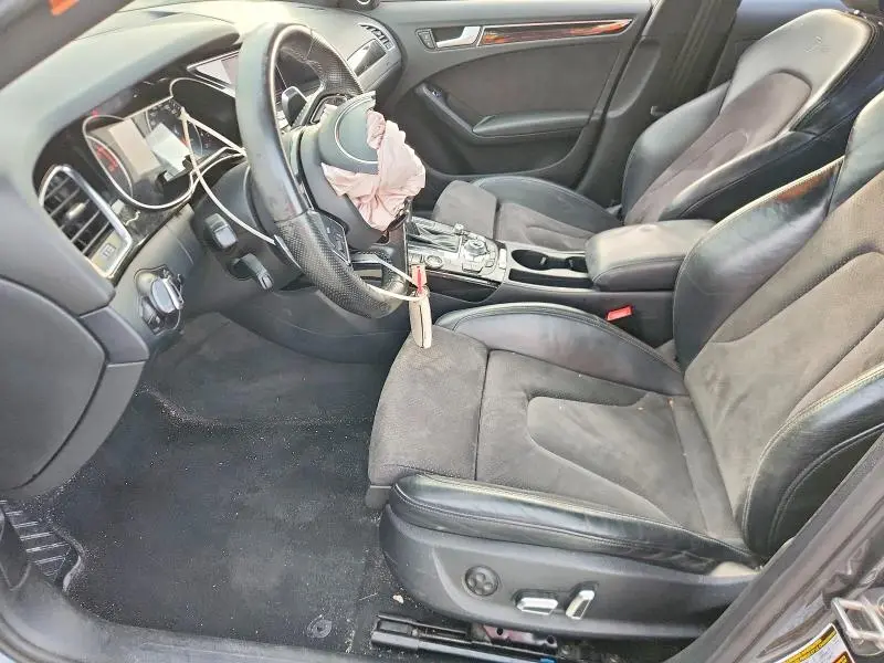 2015 AUDI A4 PREMIUM PLUS  