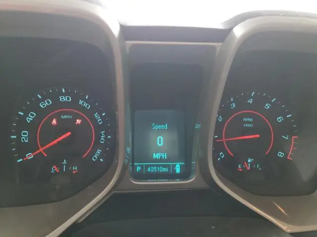 2015 CHEVROLET CAMARO LS  