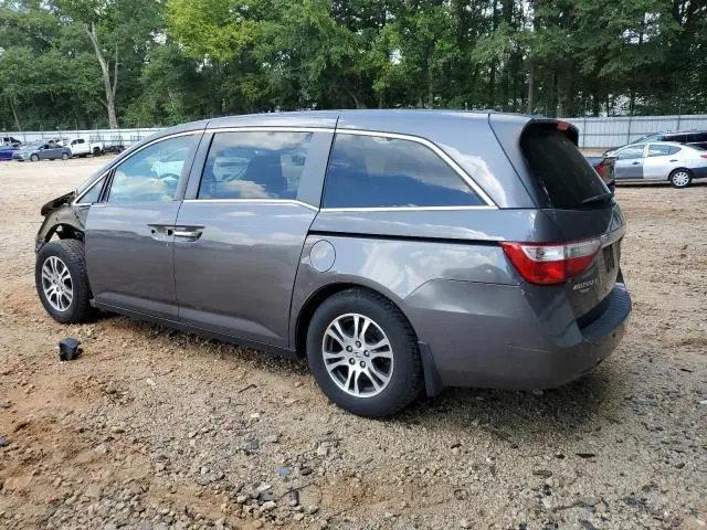 2013 HONDA ODYSSEY EXL  