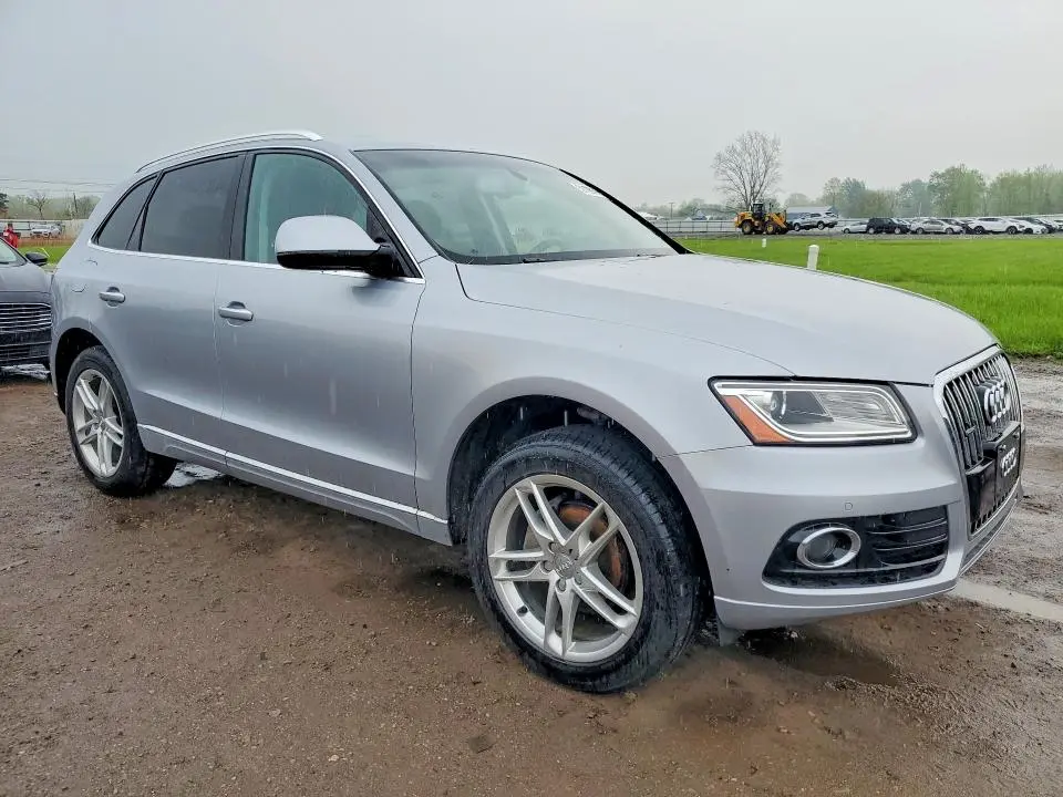 2016 AUDI Q5 PREMIUM PLUS  