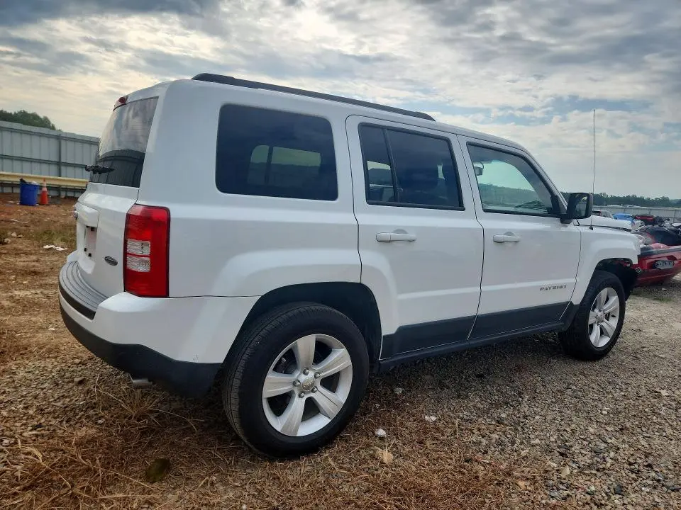2014 JEEP PATRIOT LATITUDE  