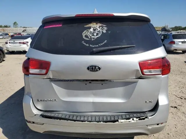 2018 KIA SEDONA LX  