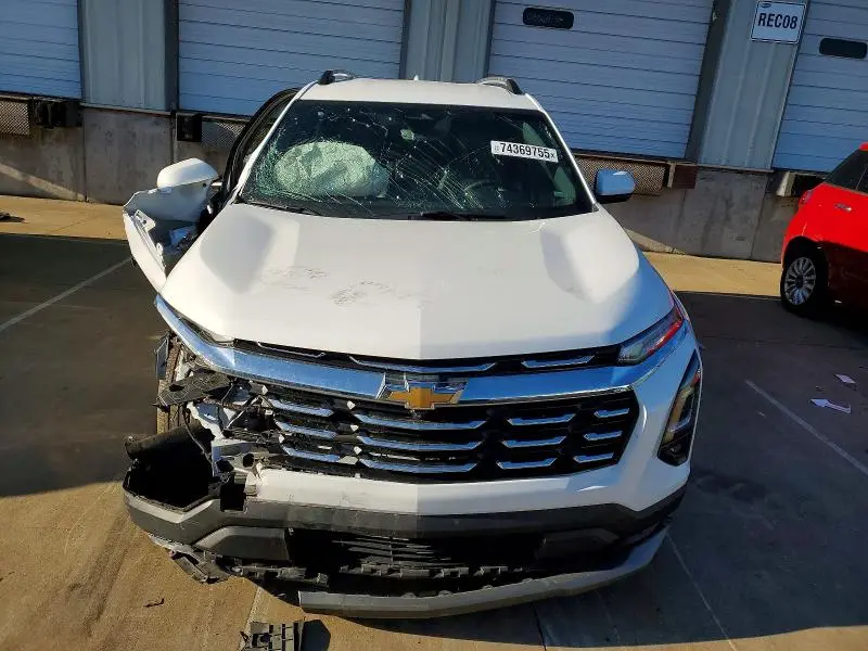 2025 CHEVROLET EQUINOX LT  