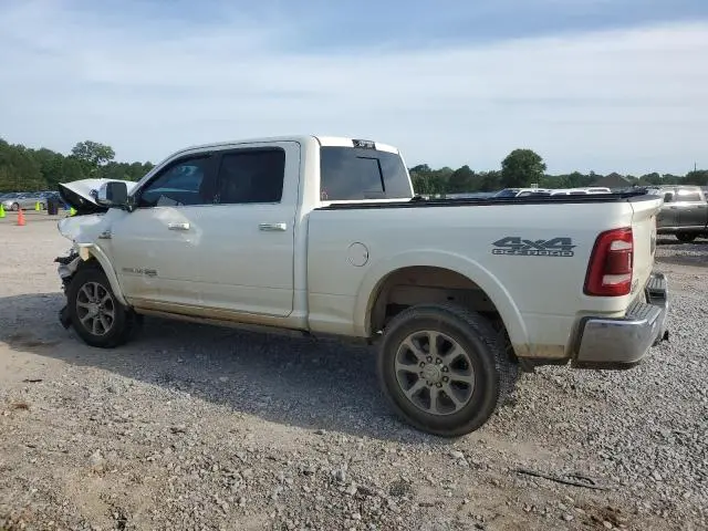 2020 RAM 2500 LONGHORN  