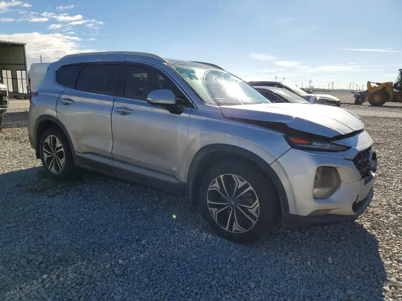 2019 HYUNDAI SANTA FE LIMITED  