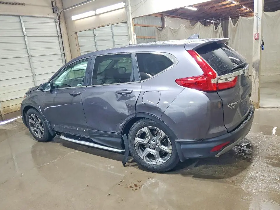 2019 HONDA CR-V EXL  