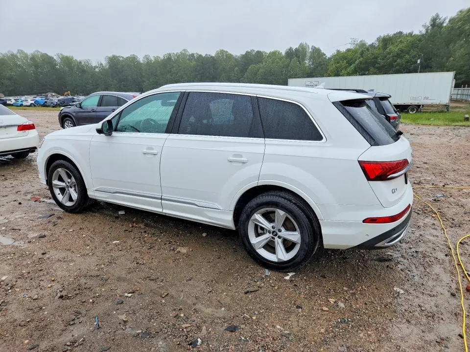 2021 AUDI Q7 PREMIUM  